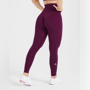 Oner Active Og Ripe Fig Effortless Leggings XS